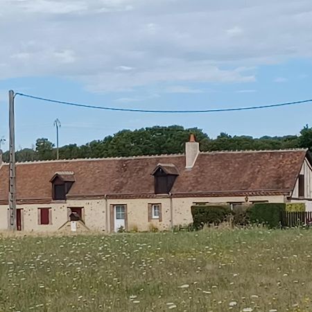 Gites Les Terriers Saint-Jean-Froidmentel Exterior photo